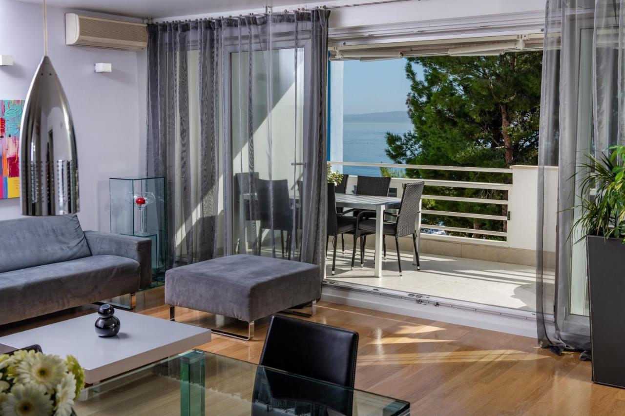Hermosa Luxury Apartment 斯普利特 外观 照片