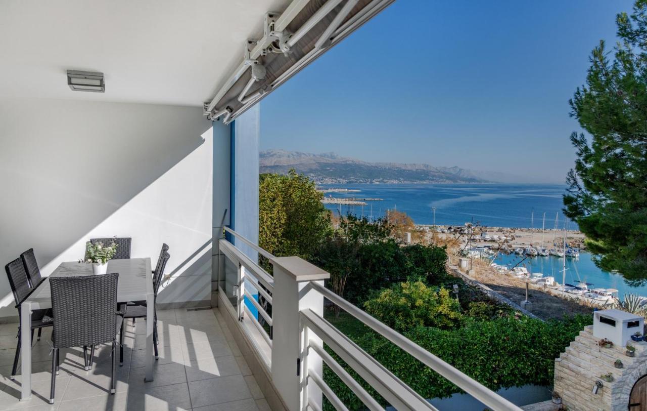 Hermosa Luxury Apartment 斯普利特 外观 照片