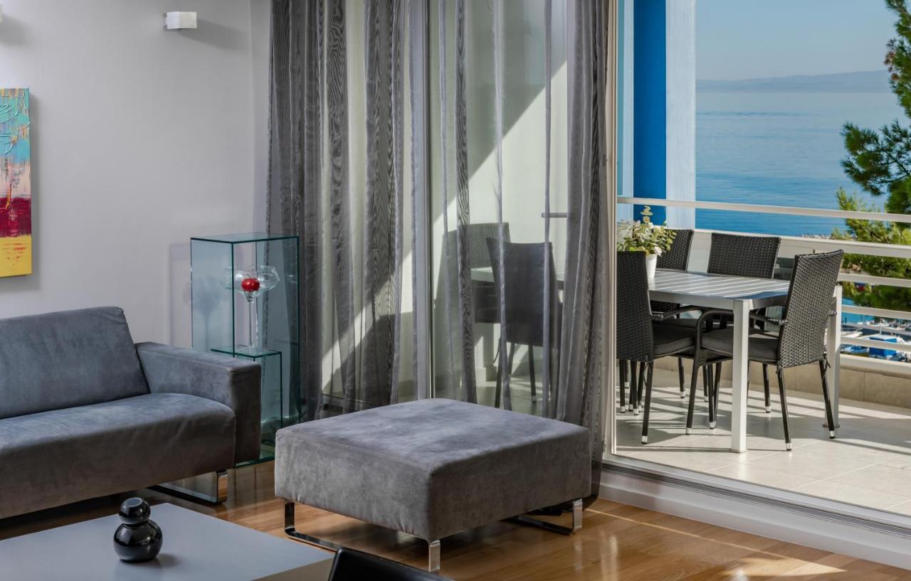 Hermosa Luxury Apartment 斯普利特 外观 照片