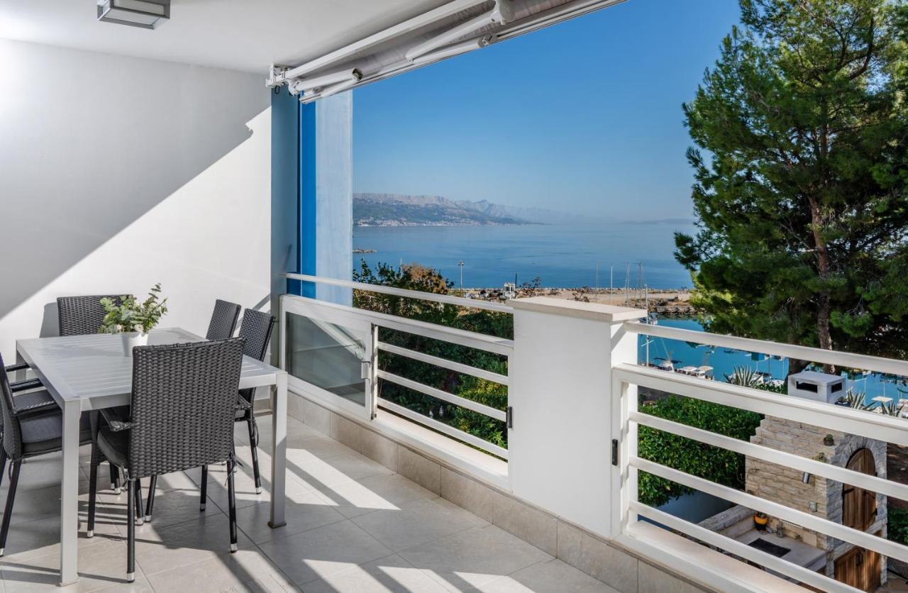 Hermosa Luxury Apartment 斯普利特 外观 照片