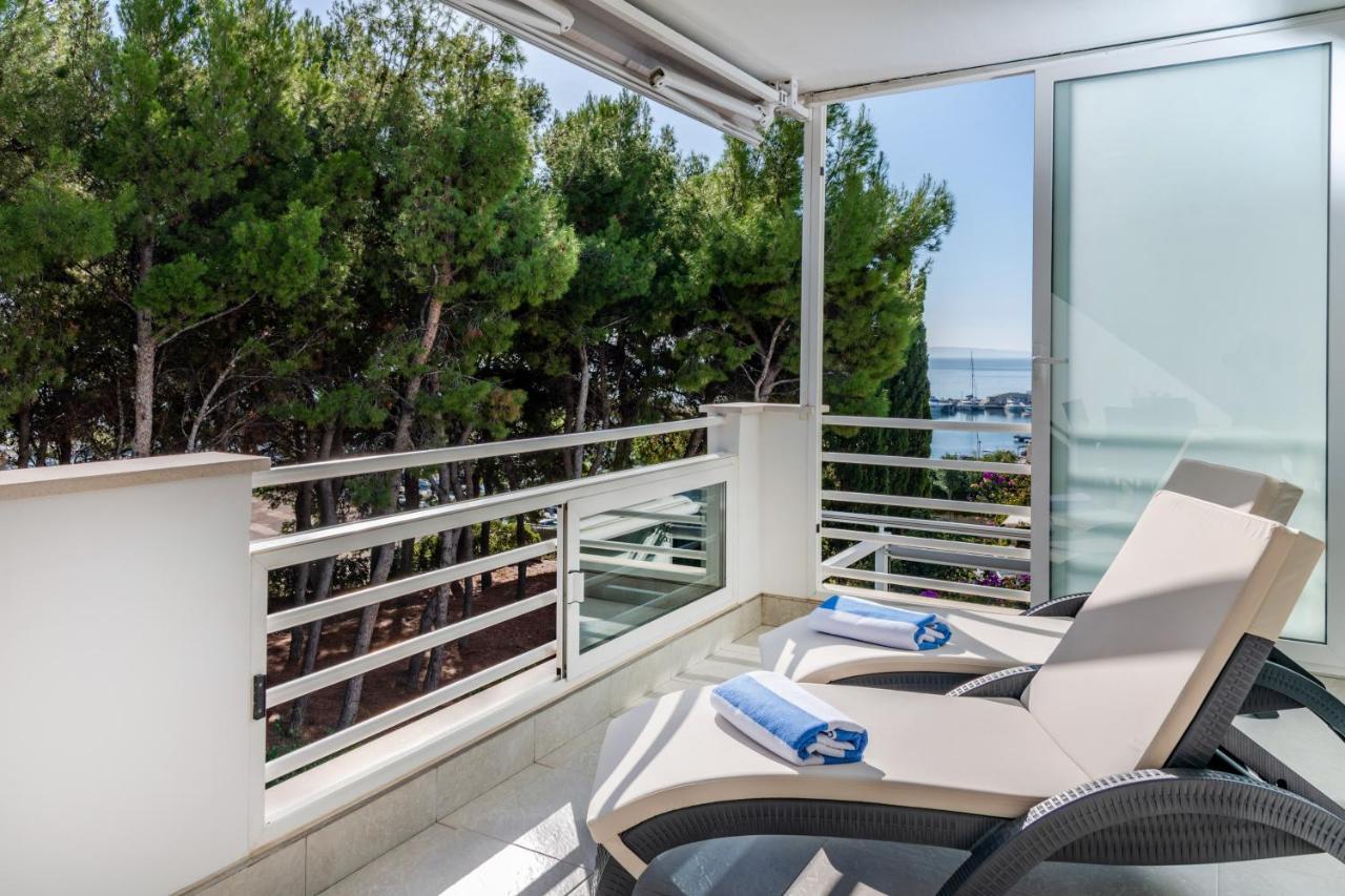 Hermosa Luxury Apartment 斯普利特 外观 照片