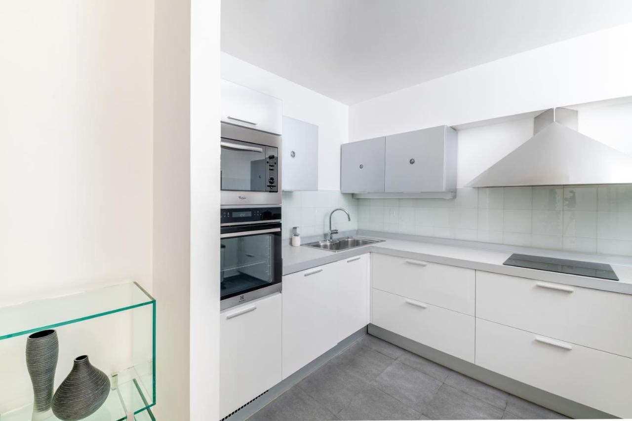 Hermosa Luxury Apartment 斯普利特 外观 照片