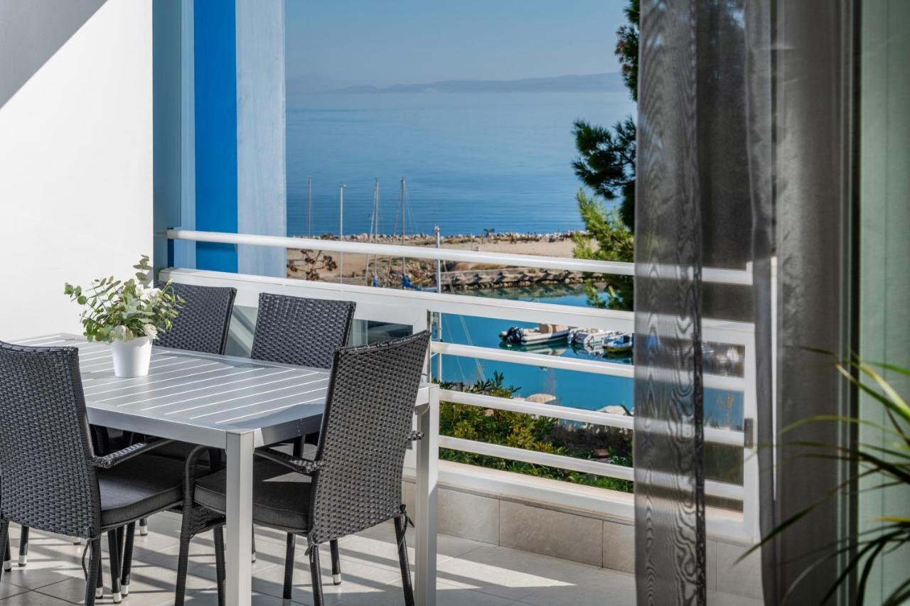 Hermosa Luxury Apartment 斯普利特 外观 照片
