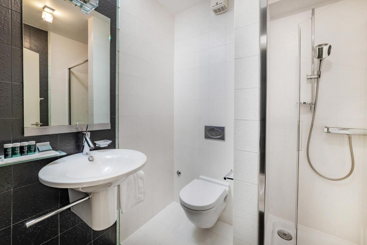 Hermosa Luxury Apartment 斯普利特 外观 照片