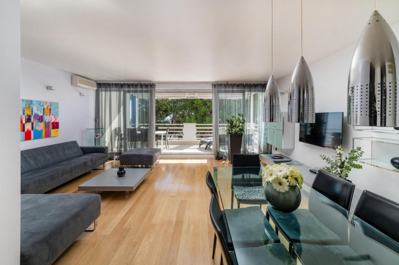 Hermosa Luxury Apartment 斯普利特 外观 照片