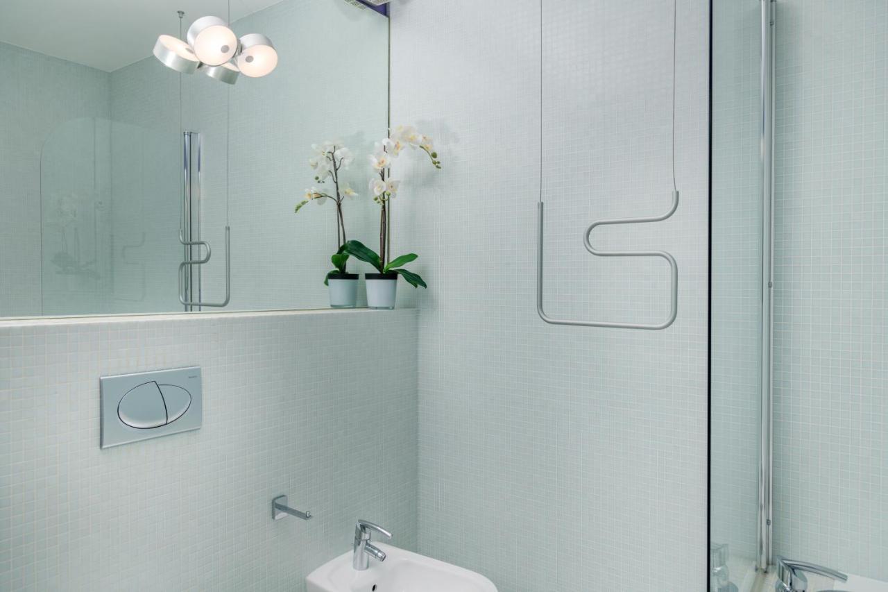 Hermosa Luxury Apartment 斯普利特 外观 照片