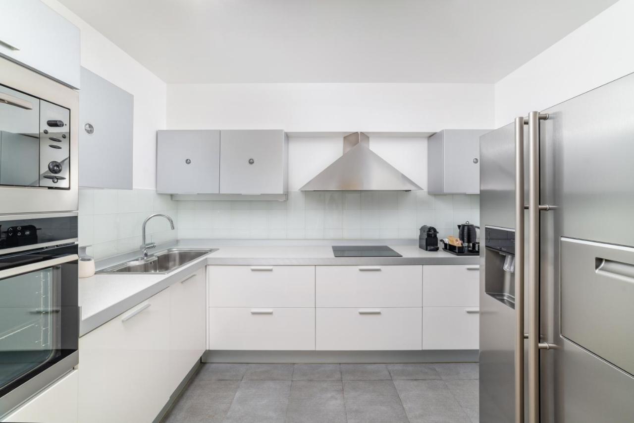 Hermosa Luxury Apartment 斯普利特 外观 照片
