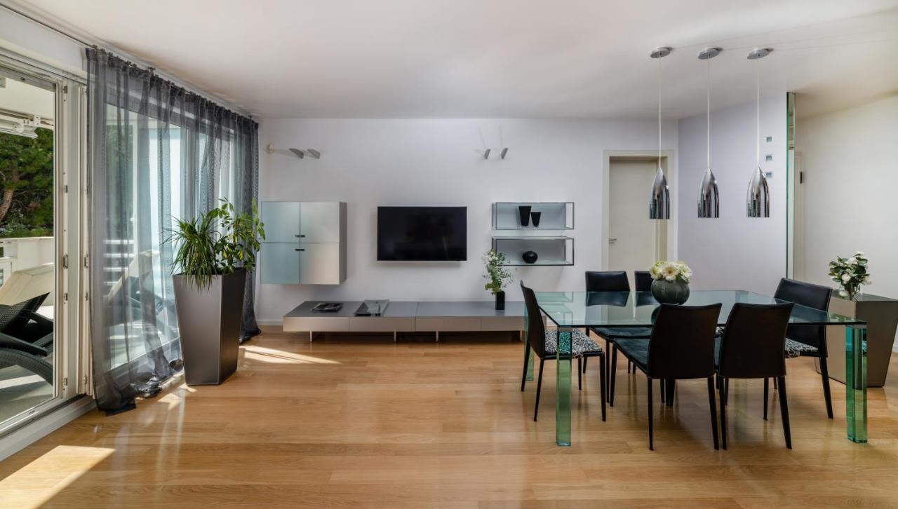 Hermosa Luxury Apartment 斯普利特 外观 照片