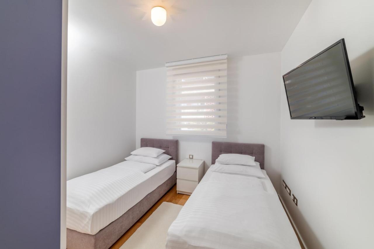 Hermosa Luxury Apartment 斯普利特 外观 照片