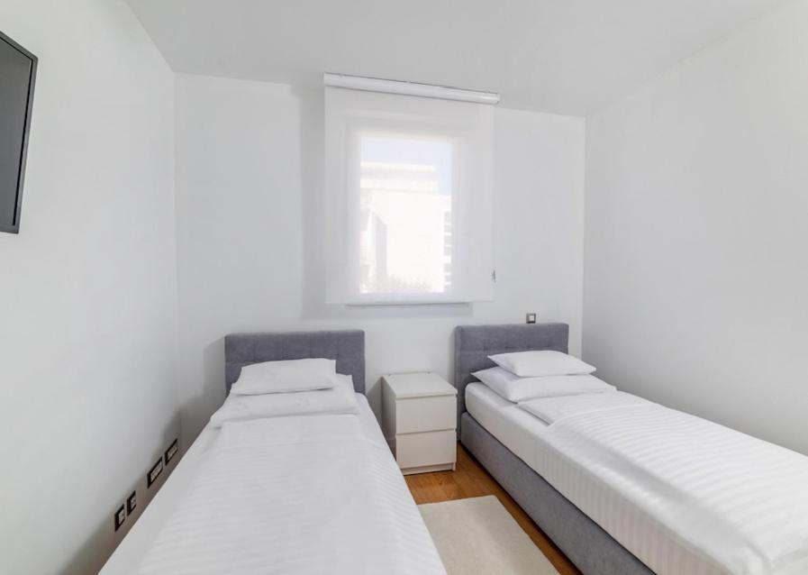 Hermosa Luxury Apartment 斯普利特 外观 照片