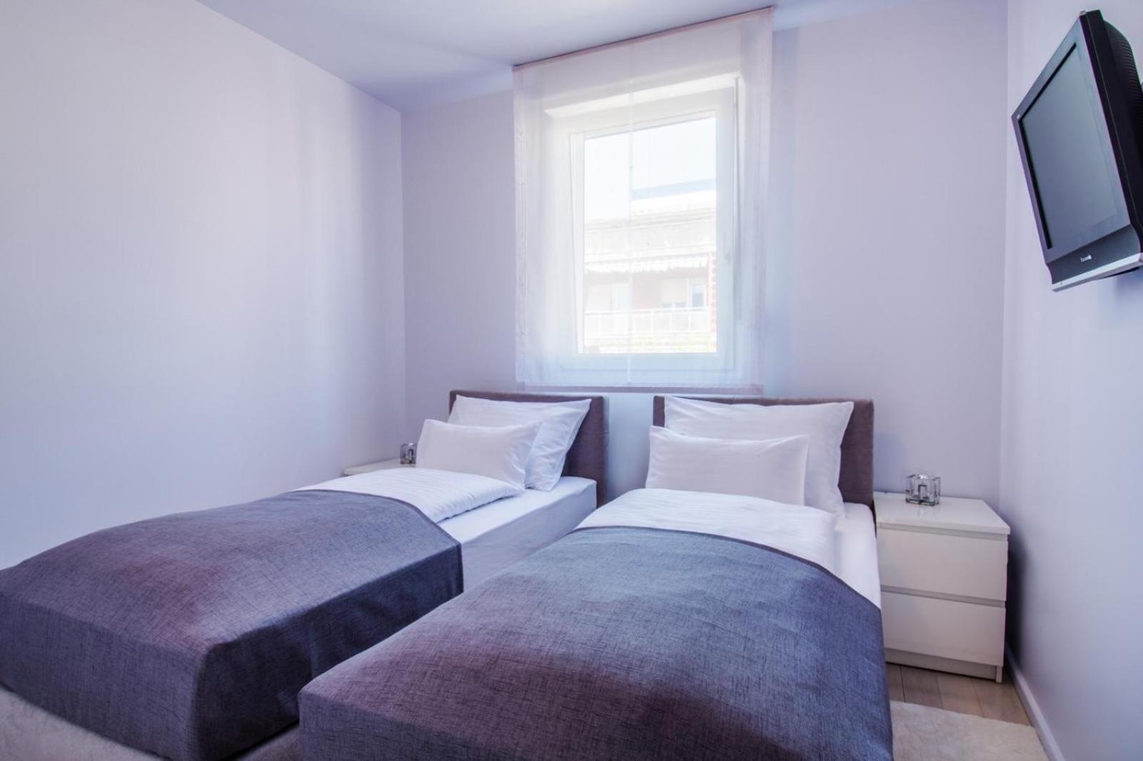 Hermosa Luxury Apartment 斯普利特 外观 照片