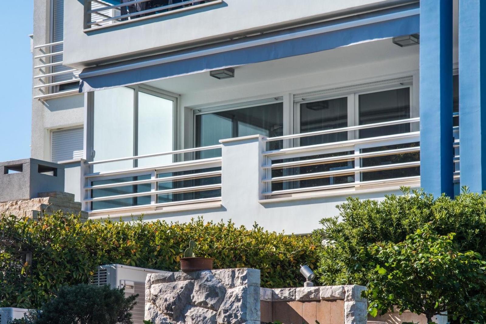 Hermosa Luxury Apartment 斯普利特 外观 照片