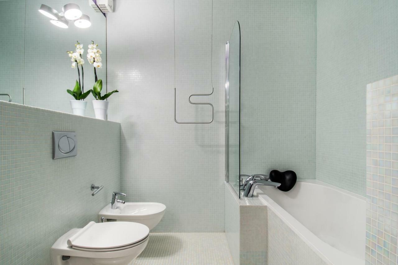 Hermosa Luxury Apartment 斯普利特 外观 照片
